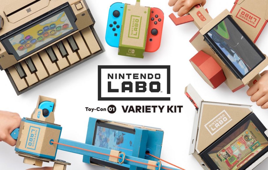 Review: Nintendo Labo