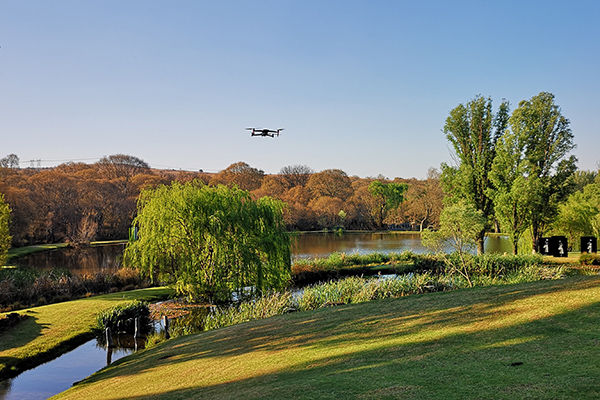 New DJI Mavic 2 drones in SA