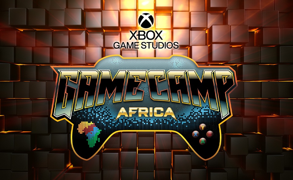 Xbox Game Camp Africa